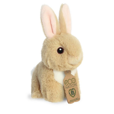 Bunny Eco Nation Plush Toy | Aurora | Shop a selection of baby products at boogie + birdie