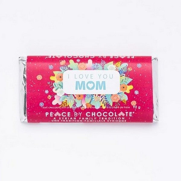 Mother's Day Chocolate Bar | Peace by Chocolate | boogie + birdie
