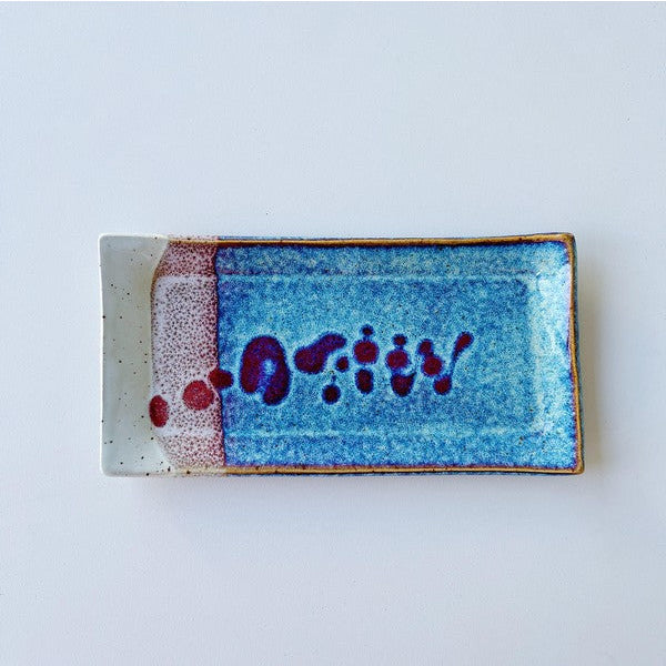 Moonlight Small Tray | Shop handmade pottery at boogie + birdie in Ottawa.