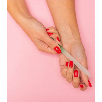 Glass Nail Fail | Shop manicure accessories at boogie + birdie