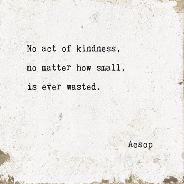 No Act Of Kindness Little Gem
