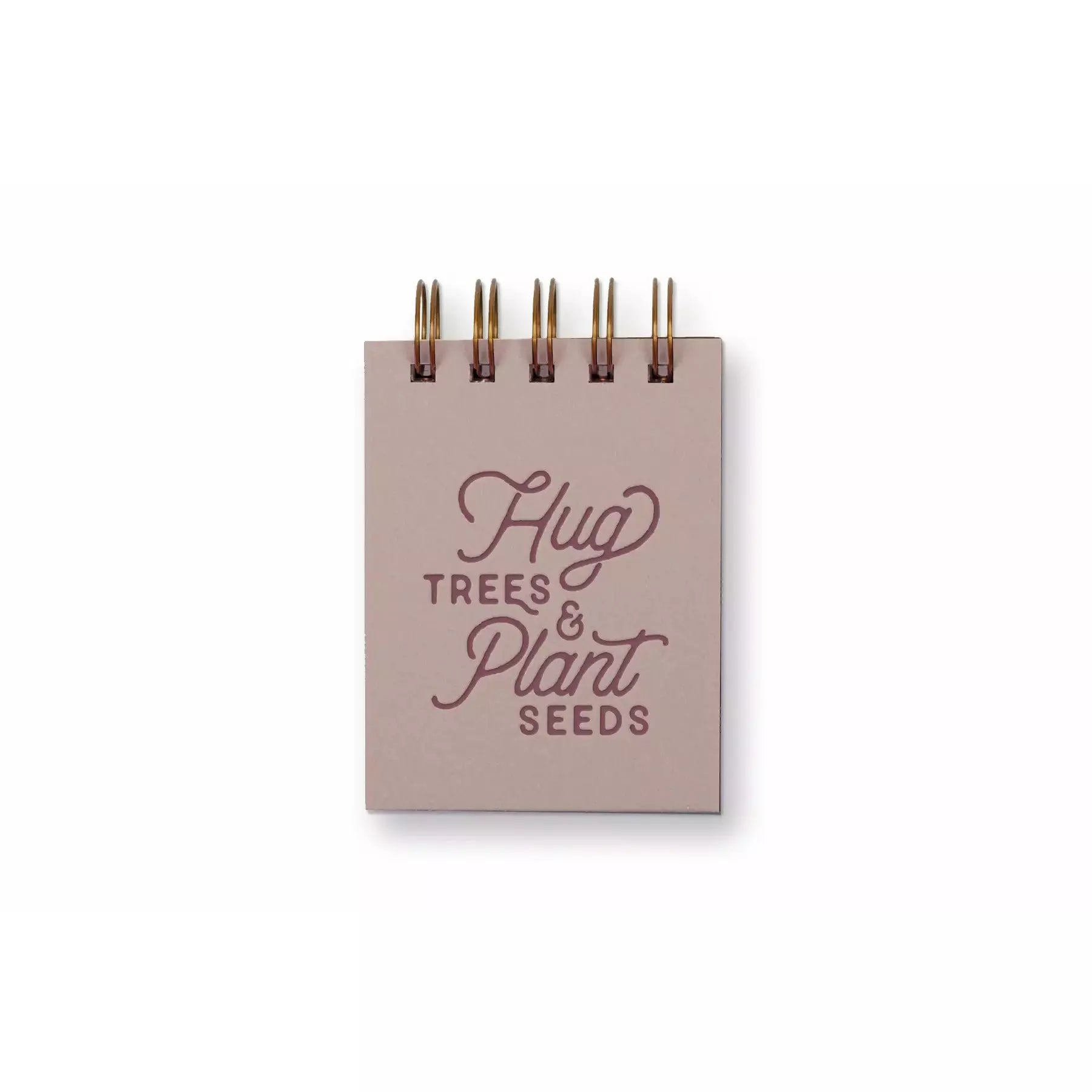 Hug Trees Jotter Notebook | shop stationery at boogie + birdie