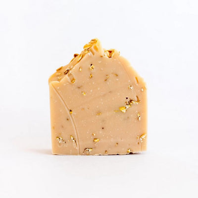 Oatmeal Milk & Honey Soap | Soak Bath Co. | Shop a selection of handmade bath products at boogie + birdie