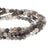 Ocean Agate Wrap Bracelet / Necklace