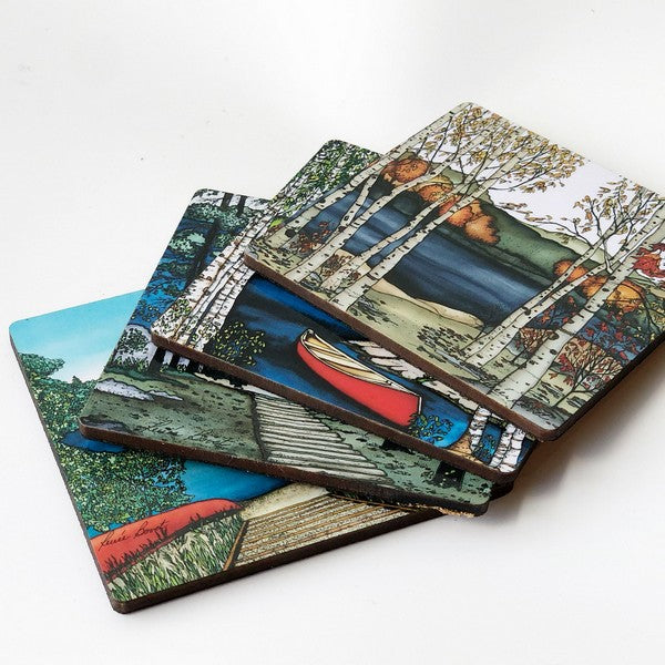 Ontario Coaster Set