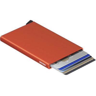 Original Orange SECRID Cardprotector | Shop wallets at boogie + birdie in Ottawa