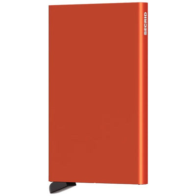 Original Orange SECRID Cardprotector | Shop wallets at boogie + birdie in Ottawa.