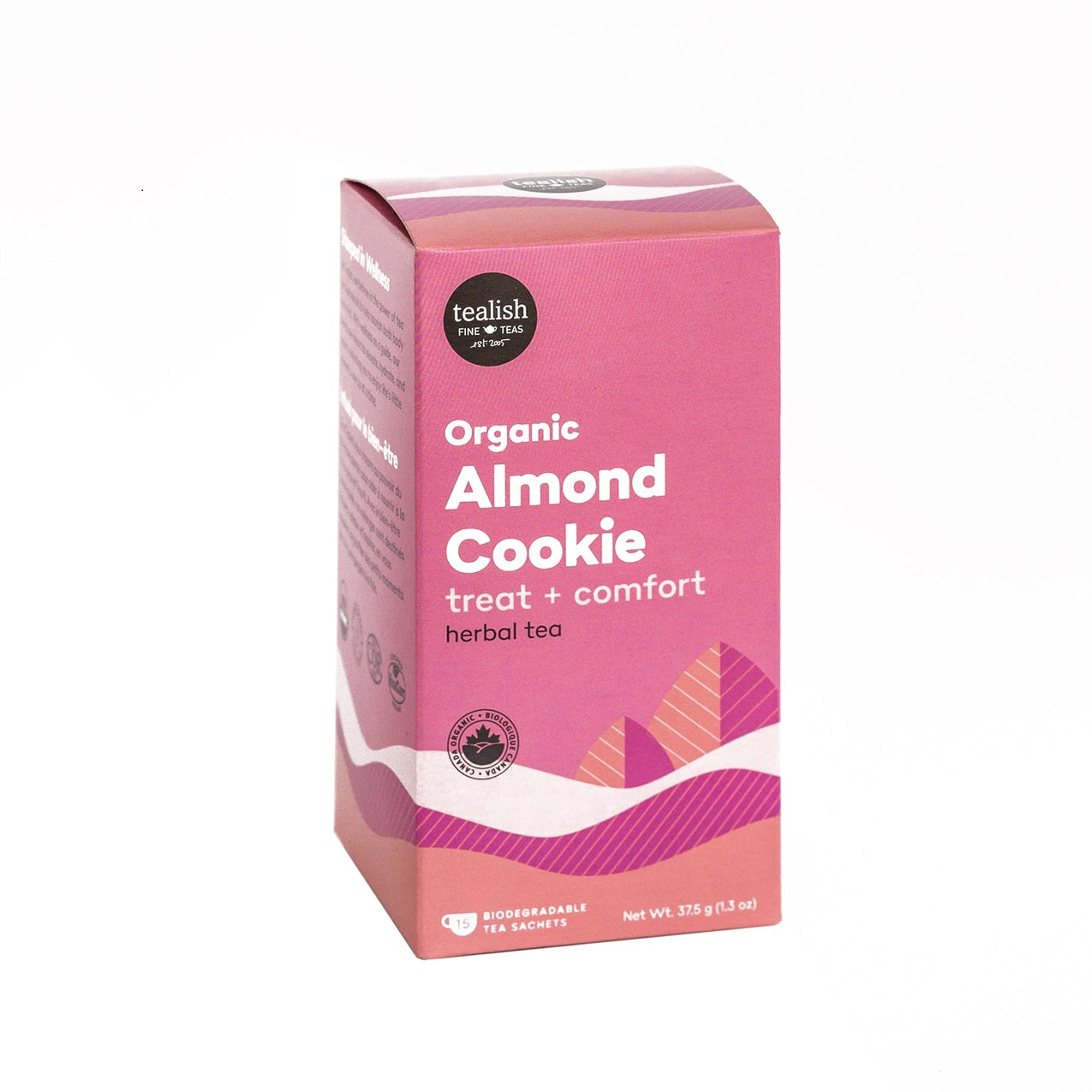 Almond Cookie Organic Tea
