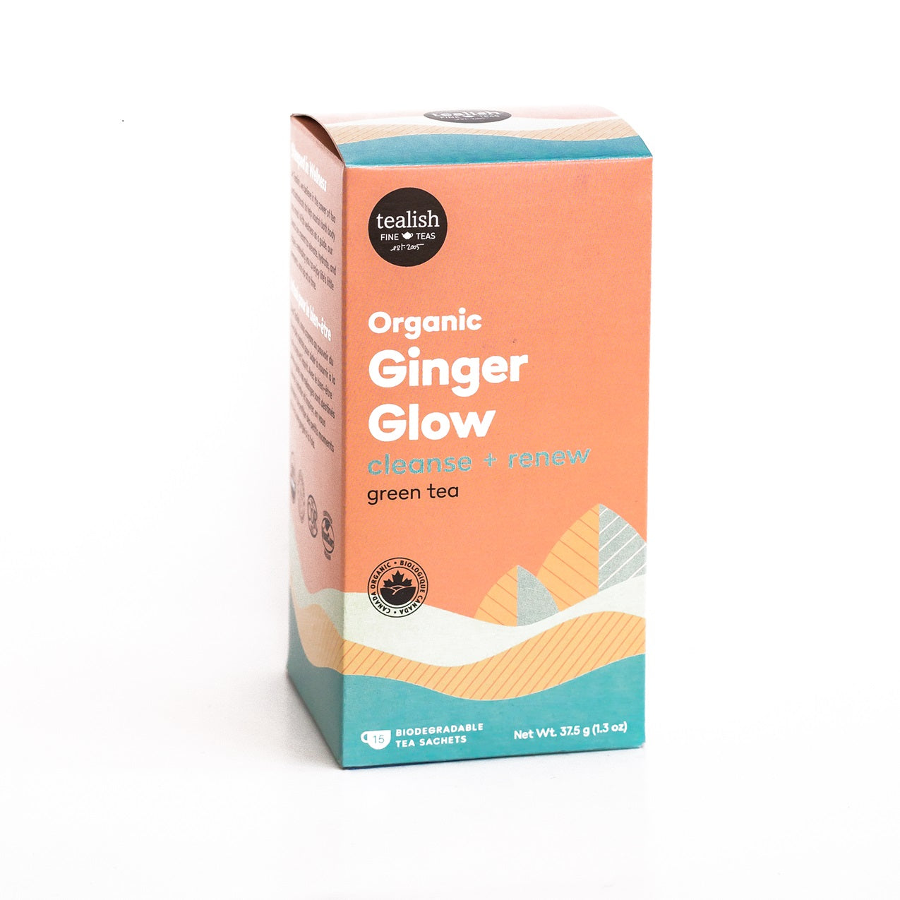 Ginger Glow Organic Tea