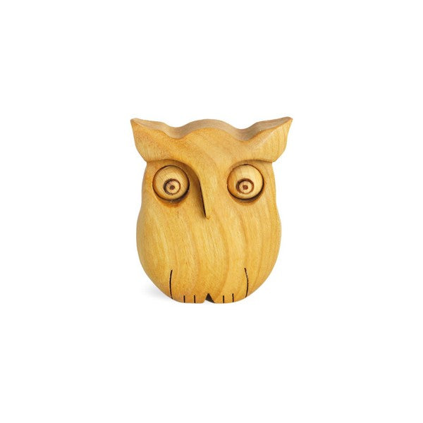 Small Wood Owl