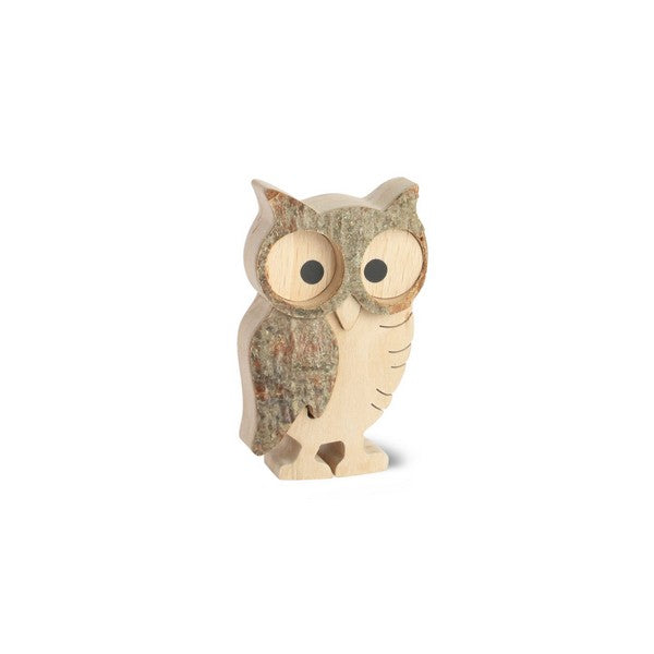 Small Wood Tawny Owl | Home | boogie + birdie

