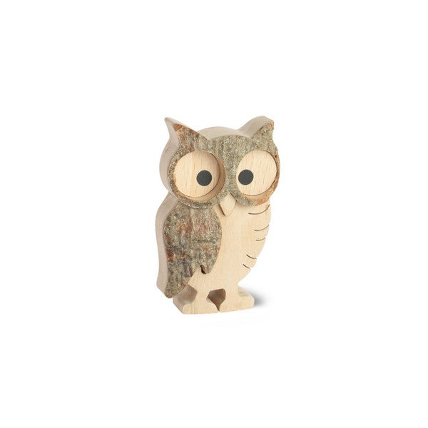 Small Wood Tawny Owl