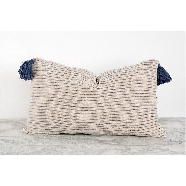 Pewter Mauve Tara Pillow | boogie + birdie