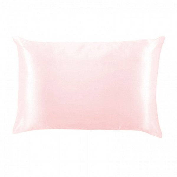 Rosewater Satin Pillowcase | Self Care | boogie + birdie