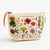 Wildflowers Zipper Pouch | Cavallini Paper & Co. | Shop vintage styles and prints at boogie + birdie