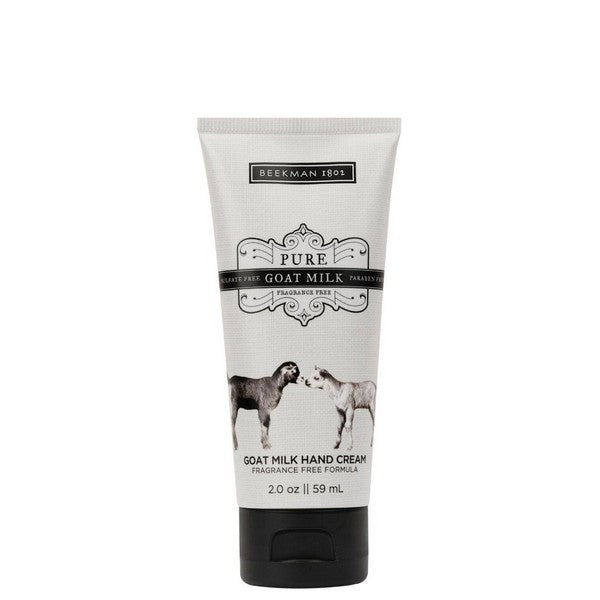 Pure Goat Milk Hand Cream & Lip Balm Set