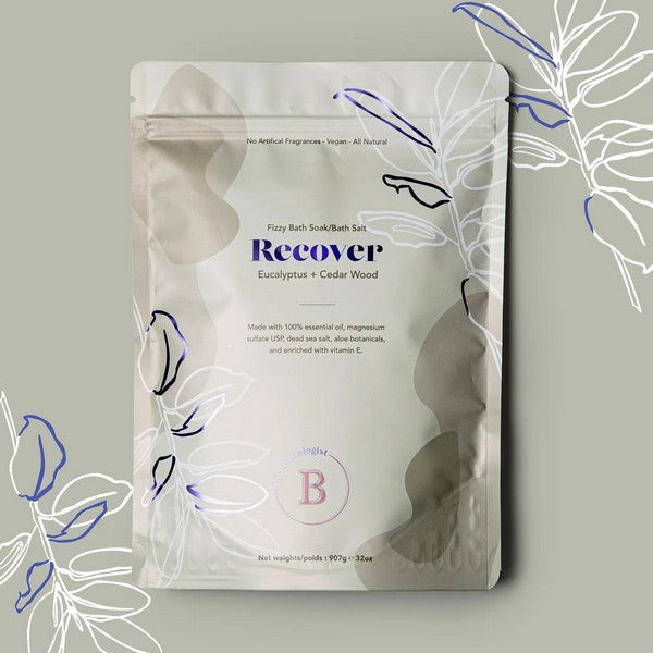 Recover Bath Soak Large | The Bathologist | Shop a selection of bath products at boogie + birdie