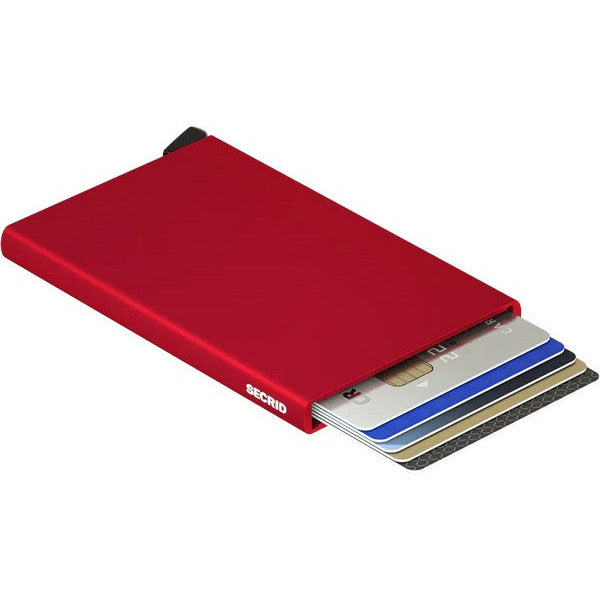 Original Red SECRID Cardprotector | Shop Secrid wallets at boogie + birdie in Ottawa.
