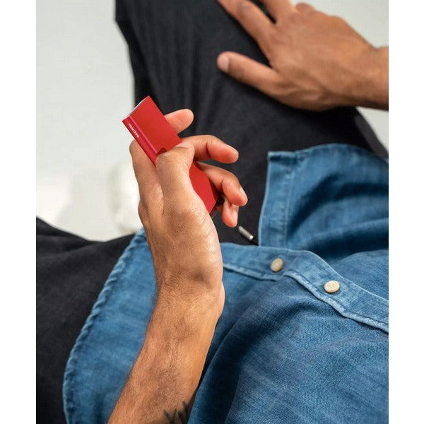Original Red SECRID Cardprotector | Shop Secrid wallets at boogie + birdie in Ottawa.