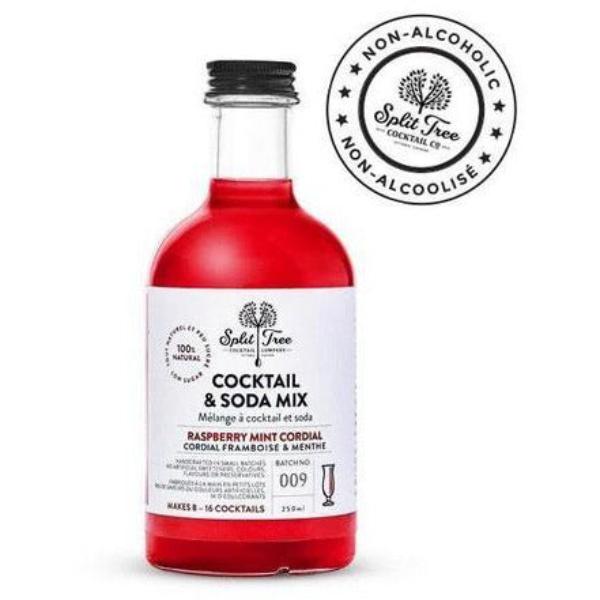 Raspberry Mint Cordial | Home | boogie + birdie

