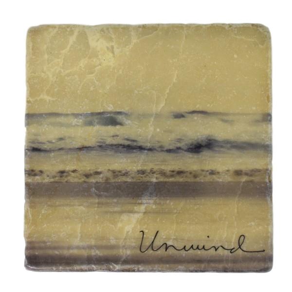 Unwind Marble Coaster | boogie + birdie