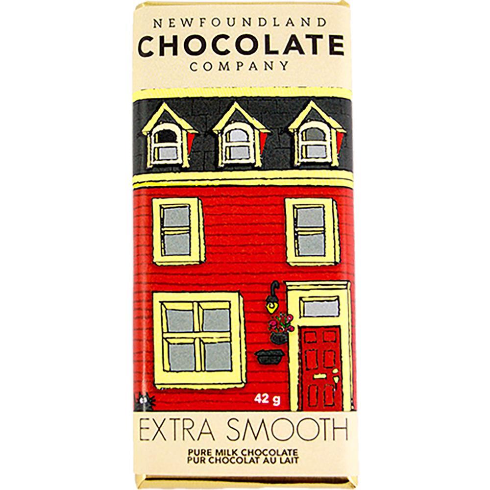 Extra Smooth Milk Chocolate Bar | Newfoundland Chocolate Co. | boogie + birdie