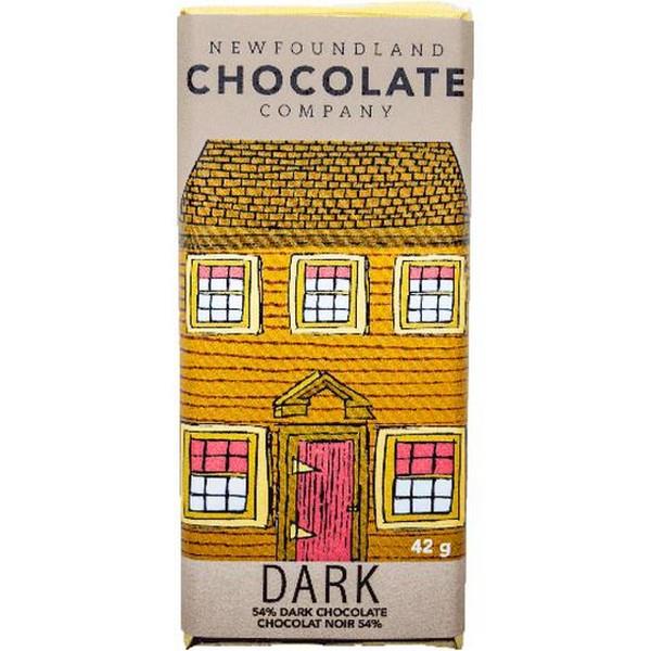 54% Dark Chocolate Bar