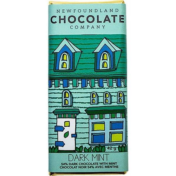Mint Dark Chocolate Bar
