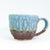 Blue Ash Latte Mug