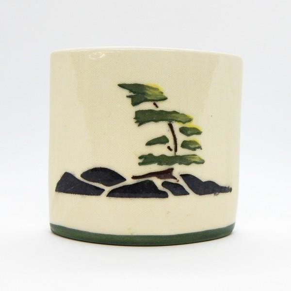 Windswept Tree Short Vase | Home | boogie + birdie


