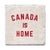 Canada Is Home Marble Coaster | boogie + birdie