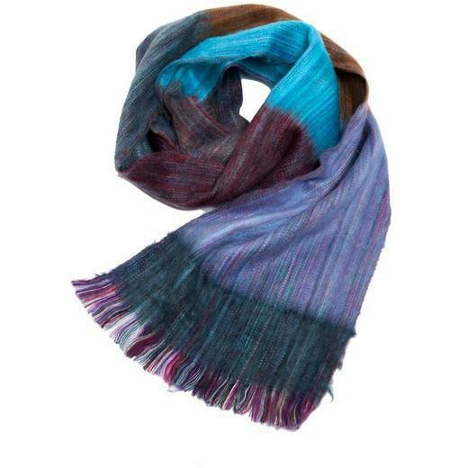 Opal Mood Alpaca Scarf