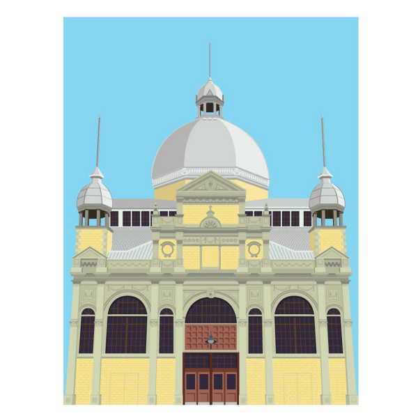 Lansdowne Ottawa Print | Damn FIne | boogie + birdie