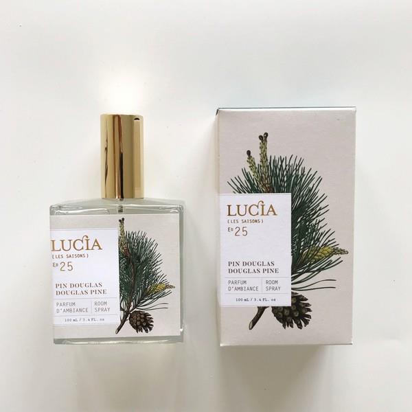 Les Saisons Douglas Pine Room Spray