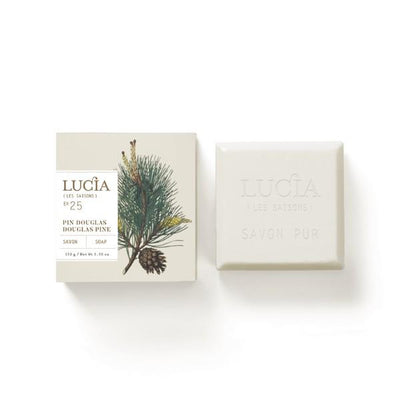 Les Saisons Douglas Pine Bar Soap