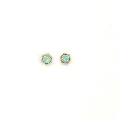 Pacific Opal Astrid Studs