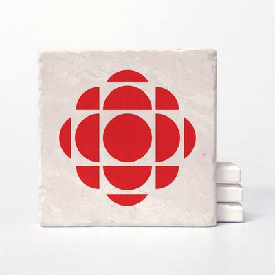 CBC Logo Coaster