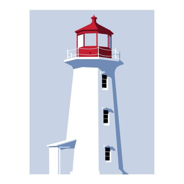 Peggy's Cove Nova Scotia Print | Damn Fine | boogie + birdie