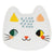 Meow Meow Trinket Tray | boogie + birdie