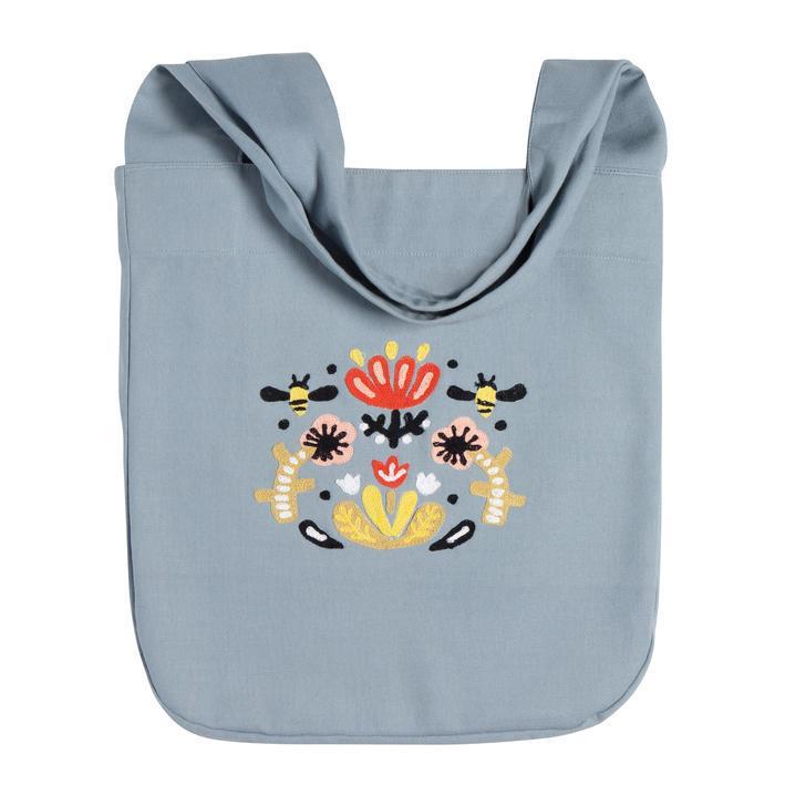Frida To-and-Fro Tote | Danica Studio | boogie + birdie