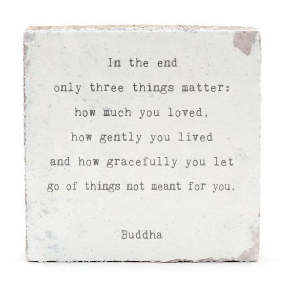 In The End Quote Block