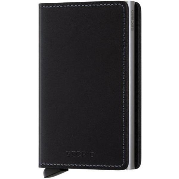 Original Black Slimwallet | Accessories | boogie + birdie