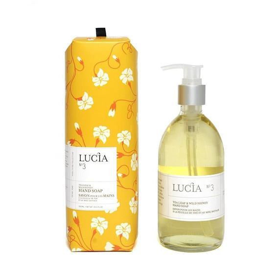 Tea Leaf & Wild Honey Hand Soap