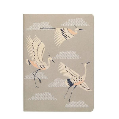 Flight of Fancy Sketchbook | Danica Studio | boogie + birdie