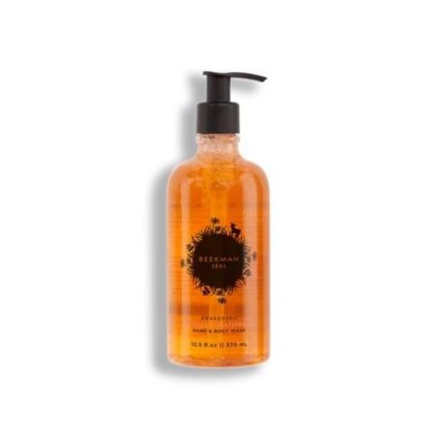 Honeyed Grapefruit Hand and Body Wash | Beekman 1801 | Shop a selection of bath and body products at boogie + birdie in Ottawa, ON