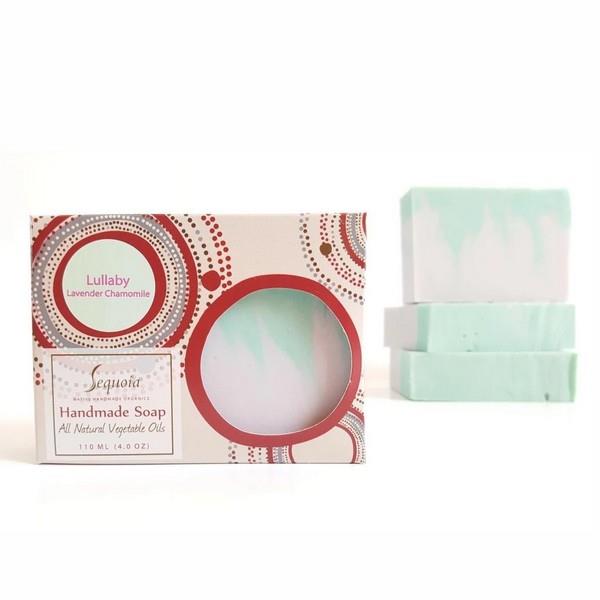 Cradleboard Sequoia Bar Soap