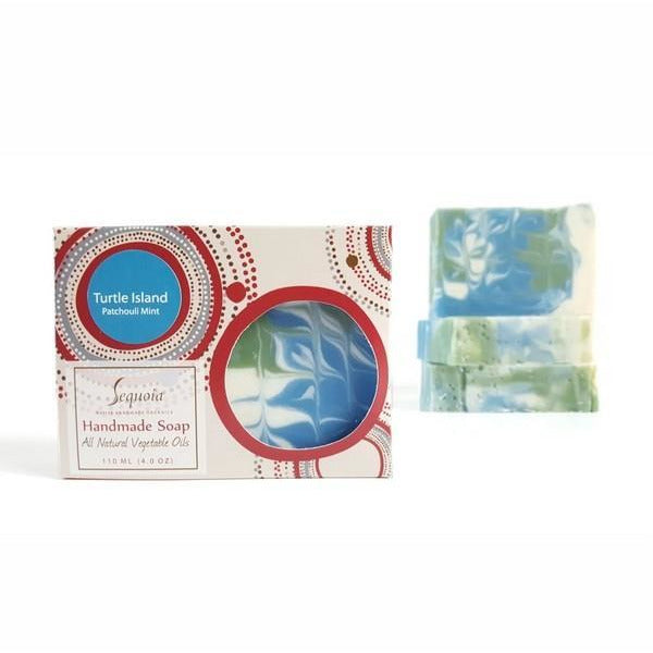 Turtle Island Bar Soap | Bath + Body | boogie + birdie

