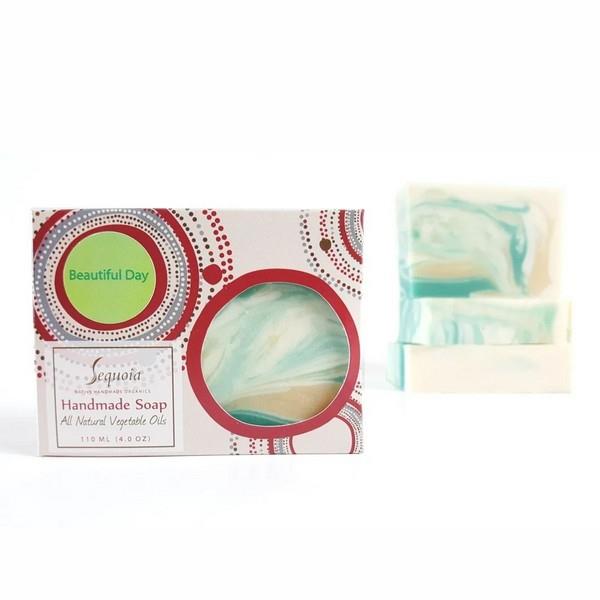 Beautiful Day Sequoia Bar Soap