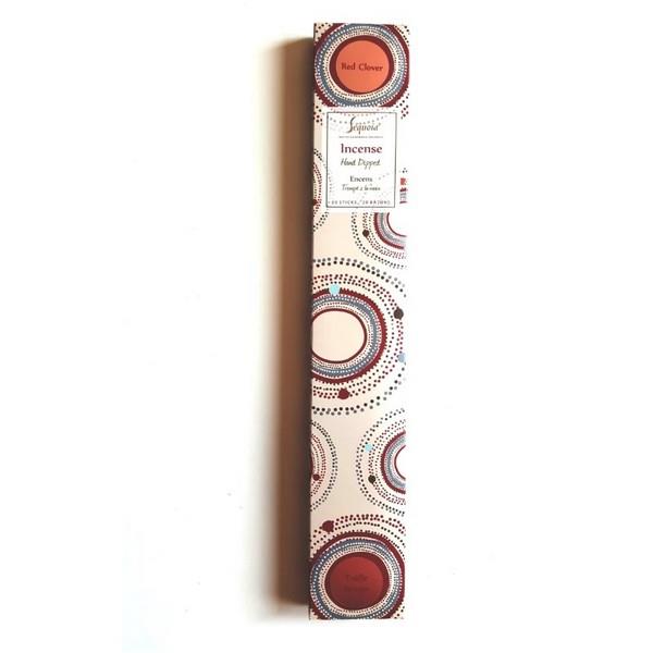 Red Clover Sequoia Incense Pack