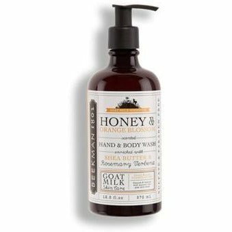Honey and Orange Blossom Hand and Body Wash | Beekman 1801 | Shop a selection of bath and body products at boogie + birdie in Ottawa, ON